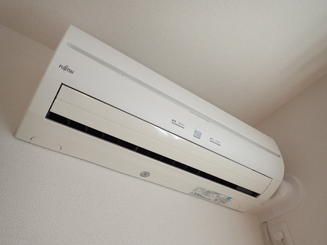 その他設備　エアコン