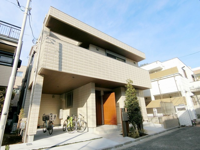 建物外観　★築浅★耐震・耐火、高い安全性能で暮らしを守る旭化成へーベル