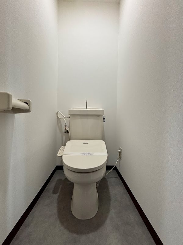 Vento484のトイレ写真