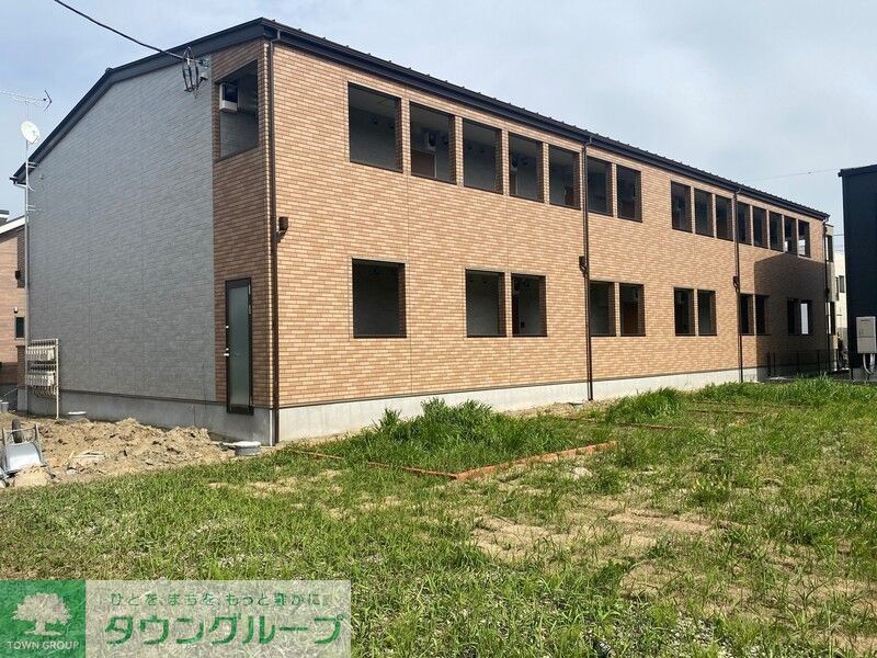 建物外観　お問合せはタウンハウジングまで！※現地待合わせ相談可能