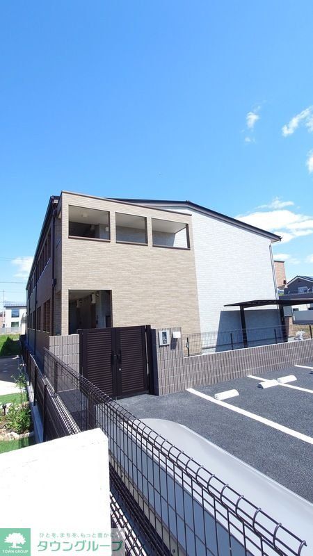 建物外観　お問合せはタウンハウジングまで！※現地待合わせ相談可能