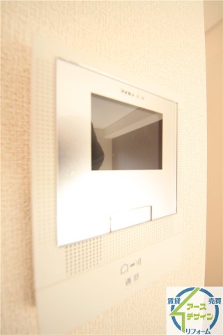 セキュリティ　※類似部屋
