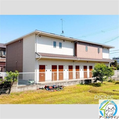建物外観　※パース写真