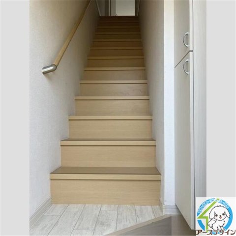玄関　※パース写真