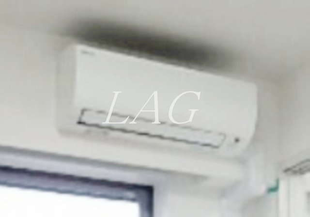その他設備　エアコンです。