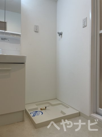 その他設備　★室内洗濯機置場