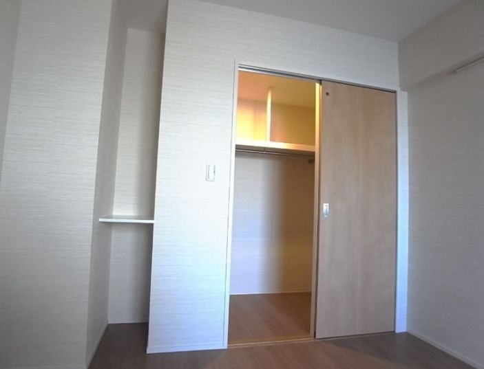 収納　※別号室参考写真