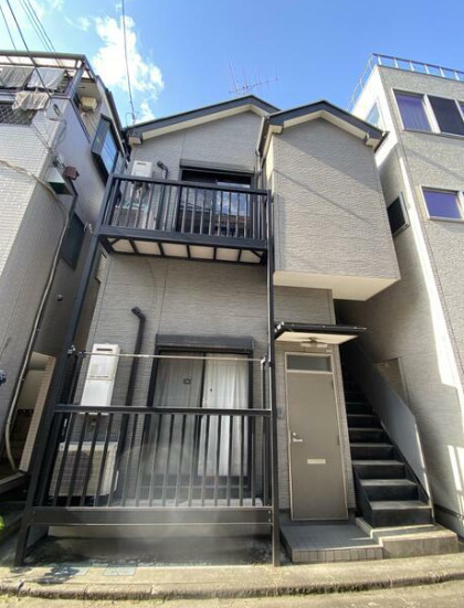建物外観　外観です