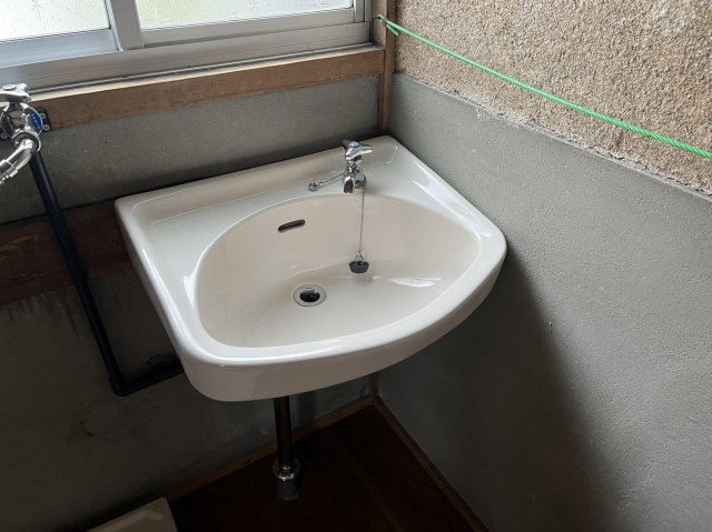 洗面設備