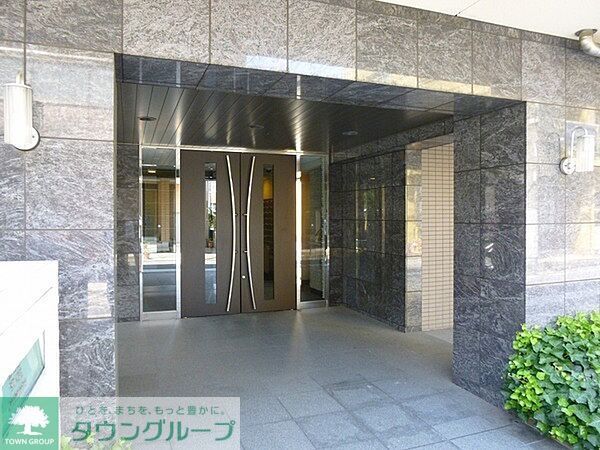 エントランス　★タウンハウジング蒲田店取り扱い★