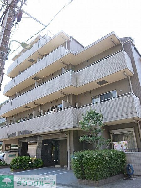 建物外観　★タウンハウジング蒲田店取り扱い★