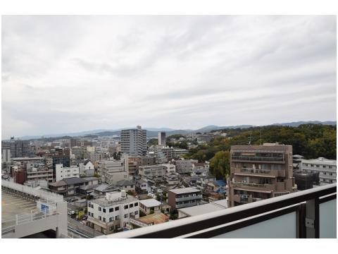 眺望