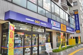 レンタルビデオ　ゲオ蔵前店（レンタルビデオ）まで338m