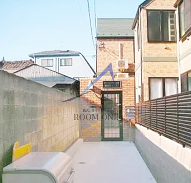 建物外観　外観です。