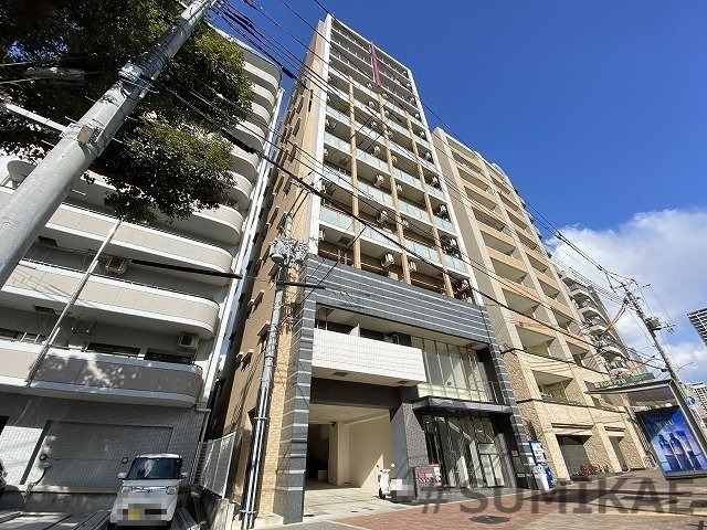 建物外観　外観もきれいです