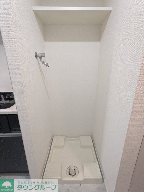 その他部屋・スペース　洗濯機置き場