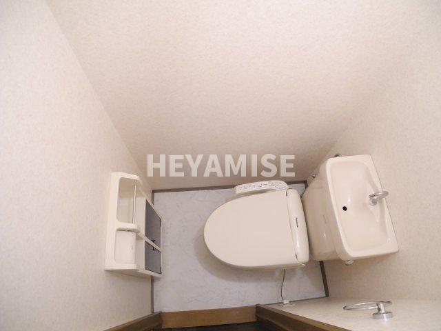 トイレ　※同物件同室タイプの写真でございます※現況を優先します※