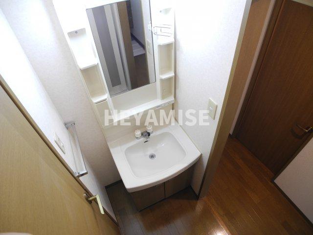 洗面設備　※同物件同室タイプの写真でございます※現況を優先します※