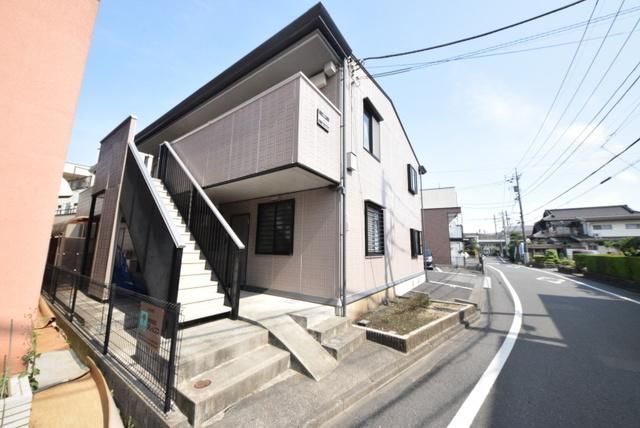 建物外観　☆内見のご予約はタウンハウジング八王子店まで☆