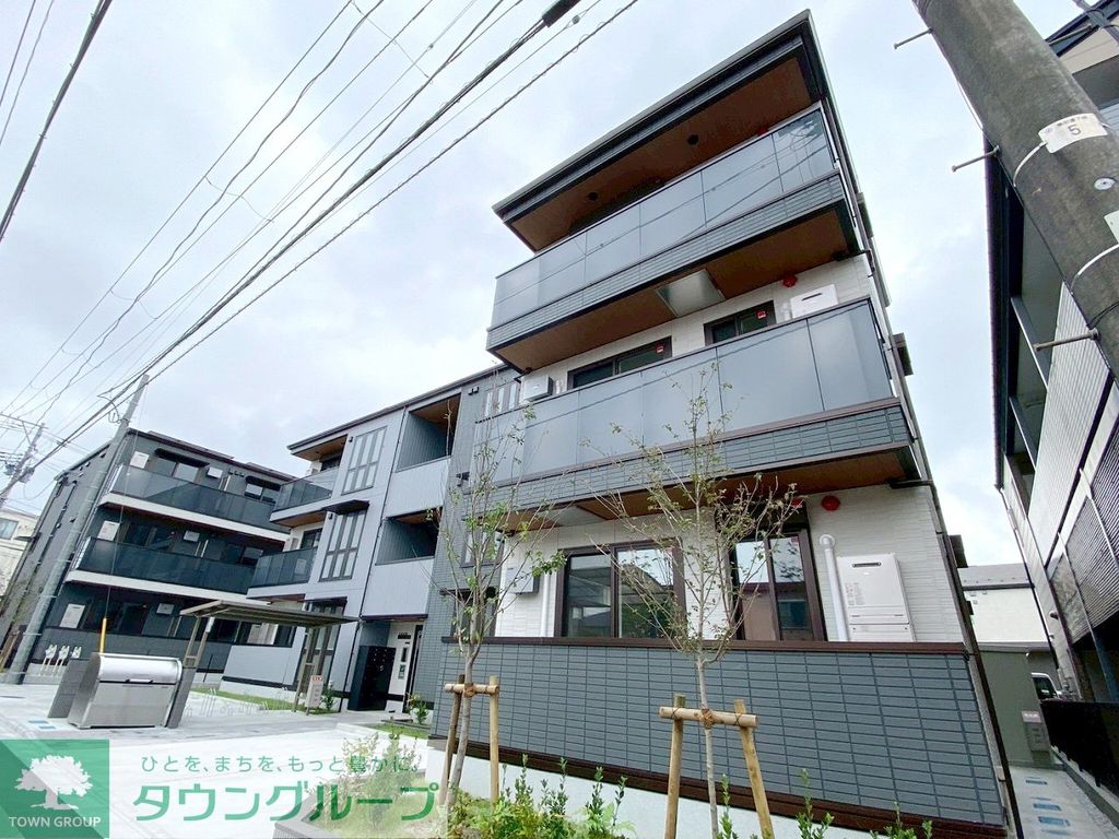 建物外観　外観