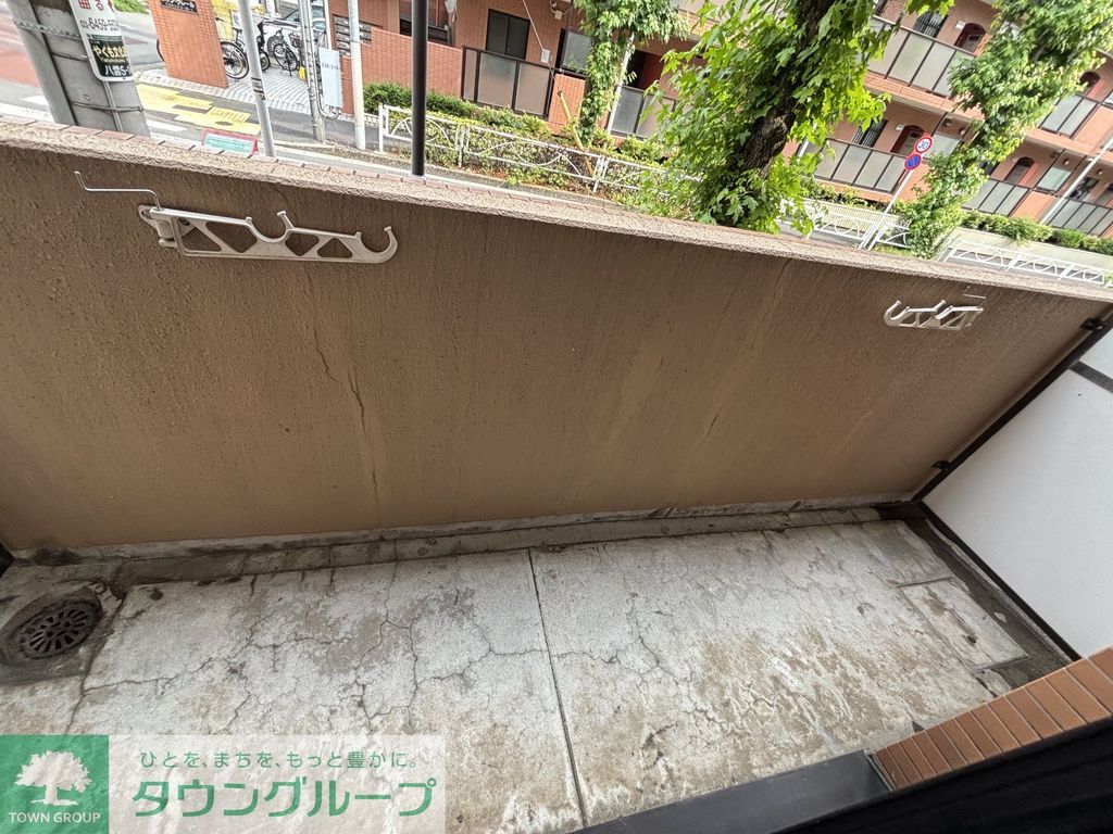 T’s garden都立大学IIの内装写真