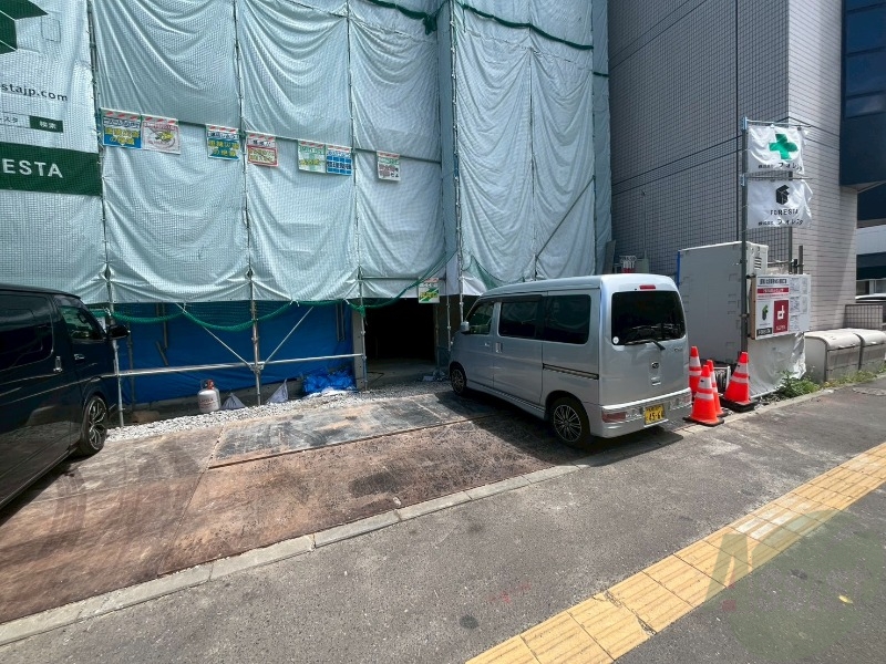 その他　駐車場その他