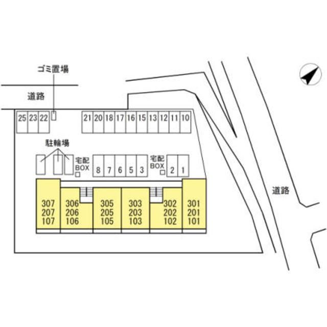 その他　☆配置図☆