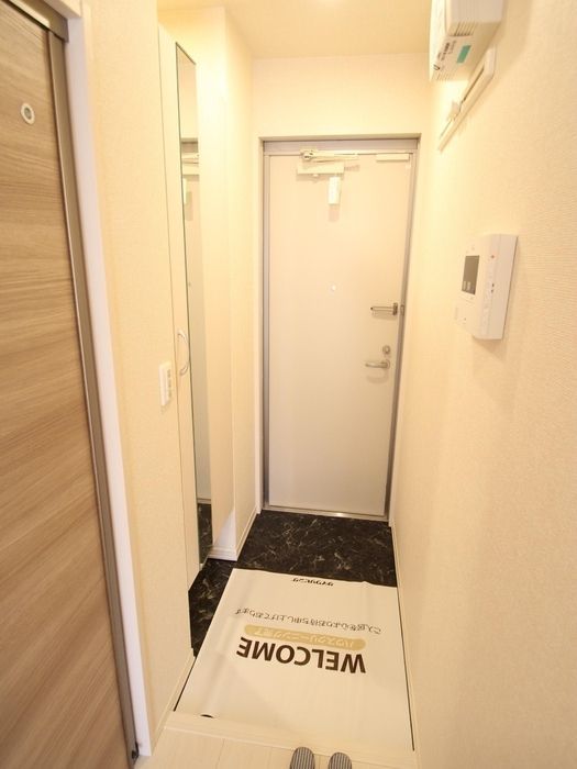 玄関　玄関