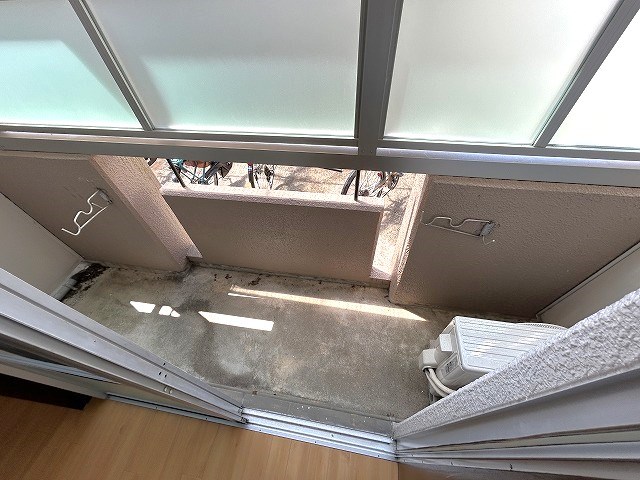 バルコニー　参考写真