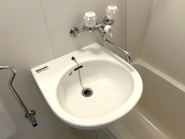 洗面設備　参考写真
