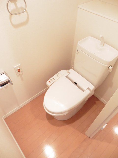 トイレ　☆清潔感のあるトイレ☆