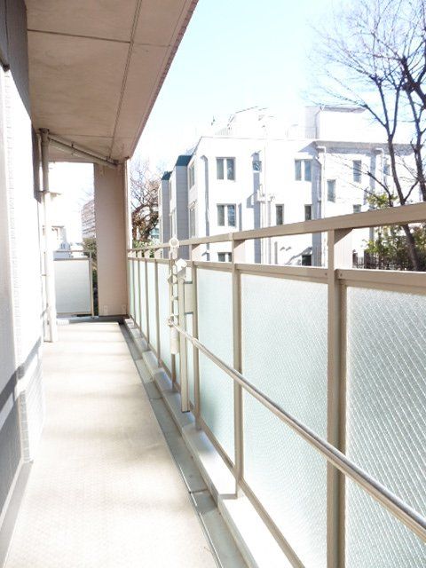 バルコニー　☆バルコニー☆