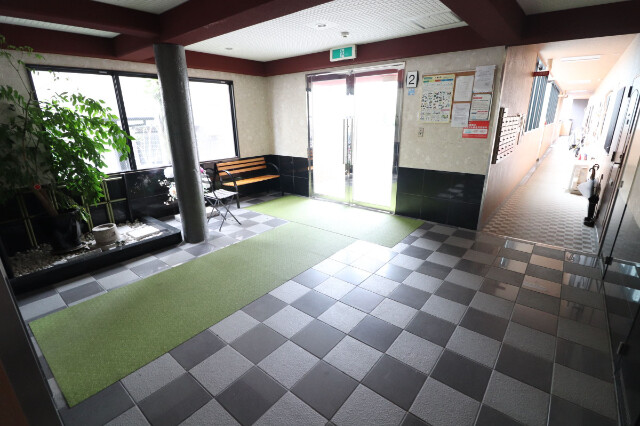 ロビー　ロビースペース