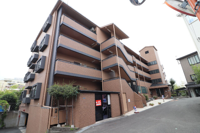 建物外観　綺麗な外観です