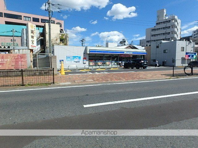 コンビニ　ローソン八幡熊手二丁目店（コンビニ）まで264m