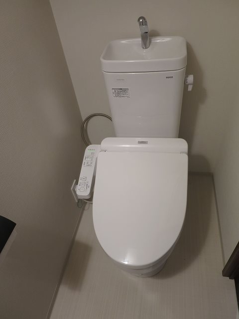トイレ　参考写真