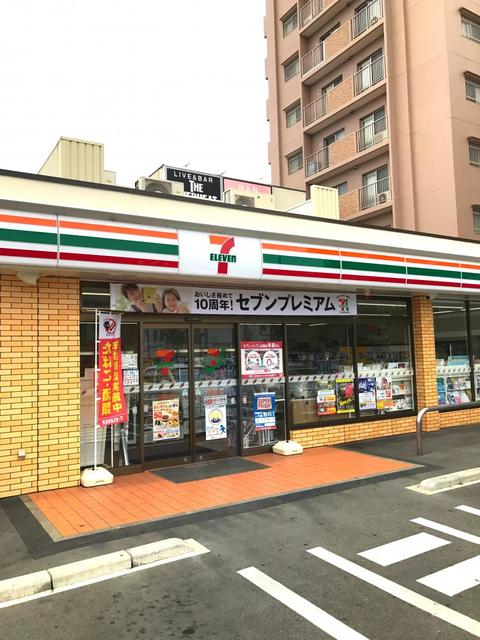 コンビニ　セブンイレブン泉大津池浦1丁目店（コンビニ）まで676m