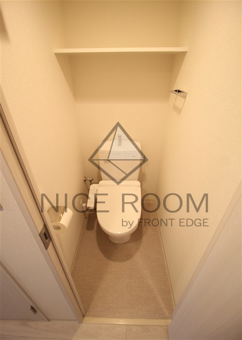 プレサンス堺筋本町ディスティニーのトイレ写真
