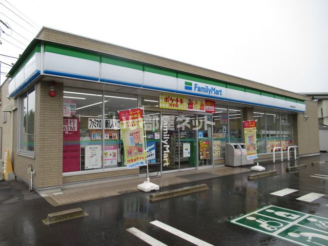 コンビニ　ファミリーマート 伊賀西明寺南店（コンビニ）まで512m
