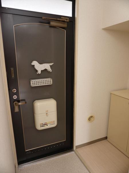 玄関　玄関