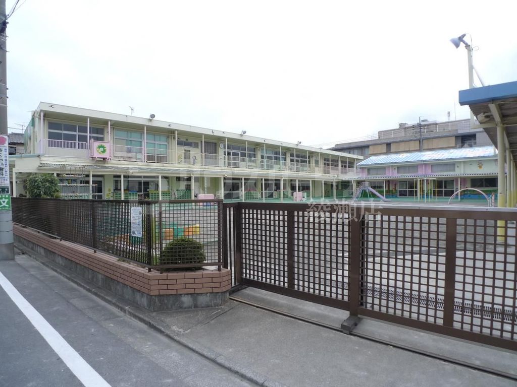 幼稚園・保育園　黒川幼稚園（幼稚園・保育園）まで610m