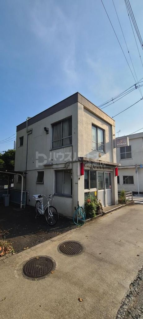 警察署・交番　神明交番（警察署・交番）まで650m