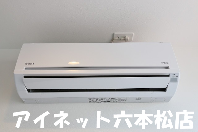 セキュリティ　モニターホンで安心です。