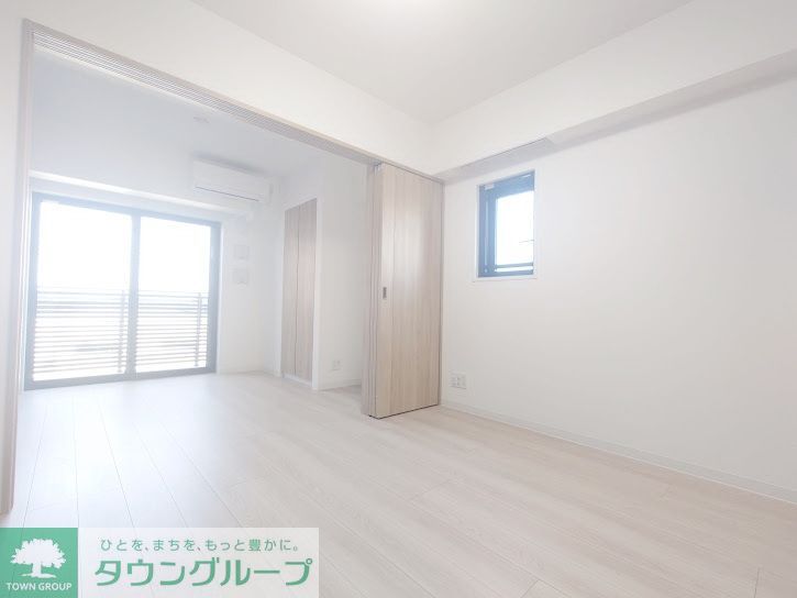居室・リビング　※同施工別部屋参考写真