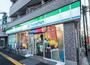 コンビニ　ファミリーマート 上中里三丁目店（コンビニ）まで630m