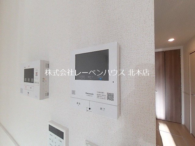 セキュリティ　同モデル類似別物件参考室内写真