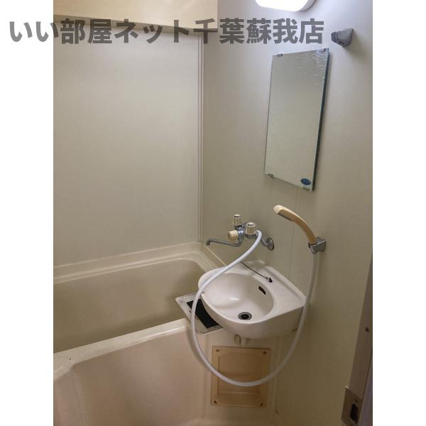 バス・シャワールーム　日々の暮らしに欠かせないお風呂です