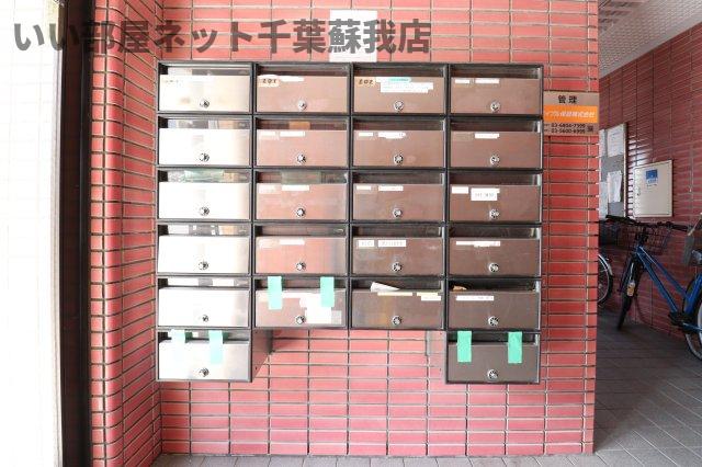 エントランス　毎日通るエントランスはこのようになっています