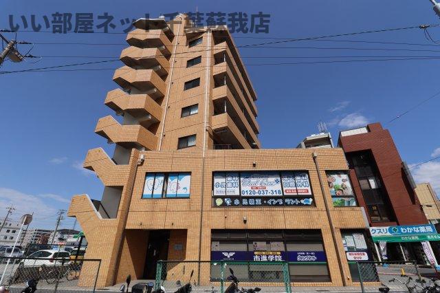 建物外観　きれいな外観です