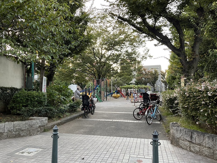 公園　物件（公園）まで270m